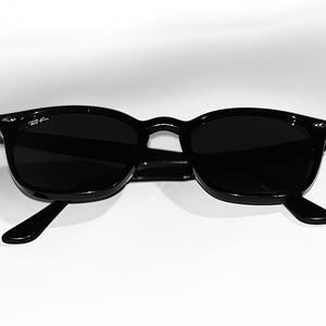 RayBans Black Glasses